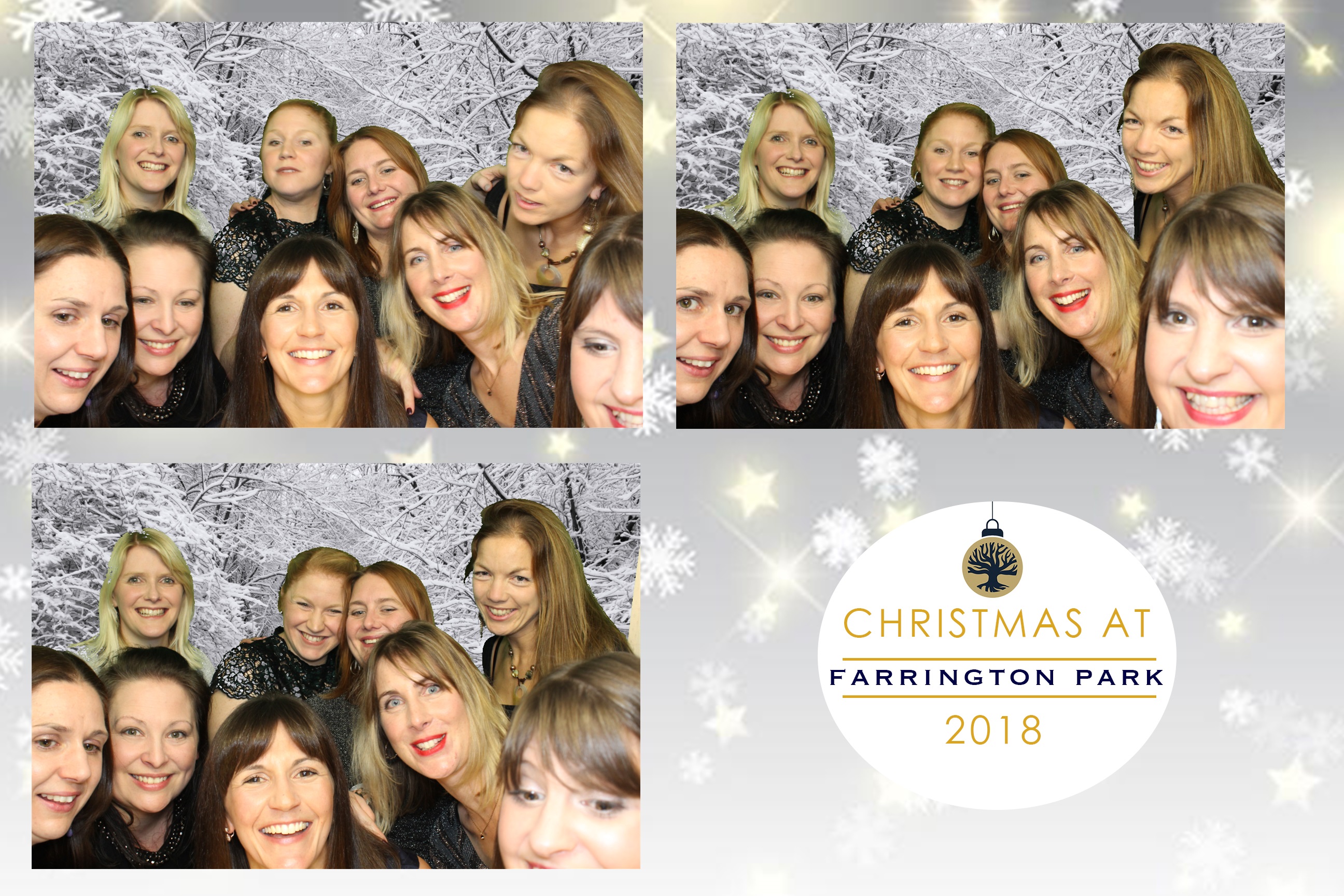 Farrington Park 21.12.2018 | View more photos from the event at images.mobile-photo-booth.com/u/MobilePhotoBoothUK/Farrington-Park-21122018
